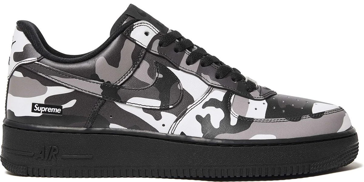 Supreme®/Nike® Air Force 1 Low